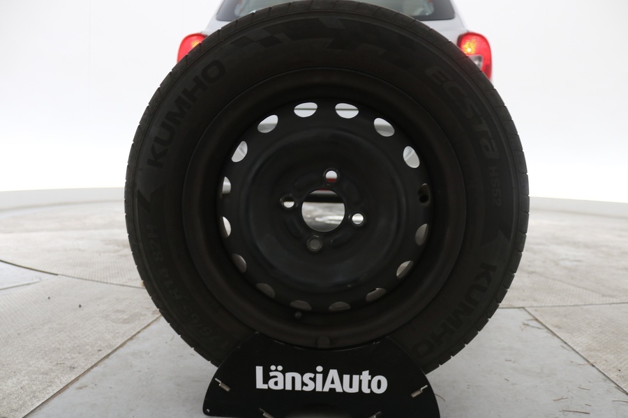 Nissan Micra vaihtoauto