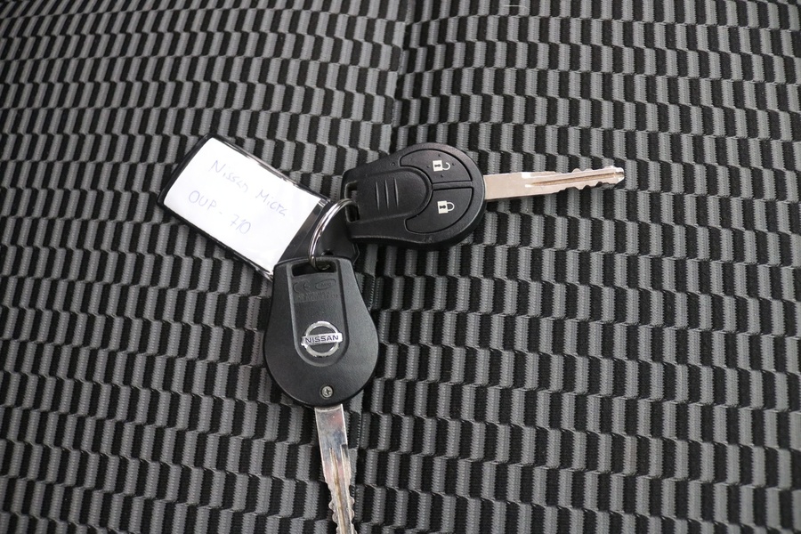 Nissan Micra vaihtoauto