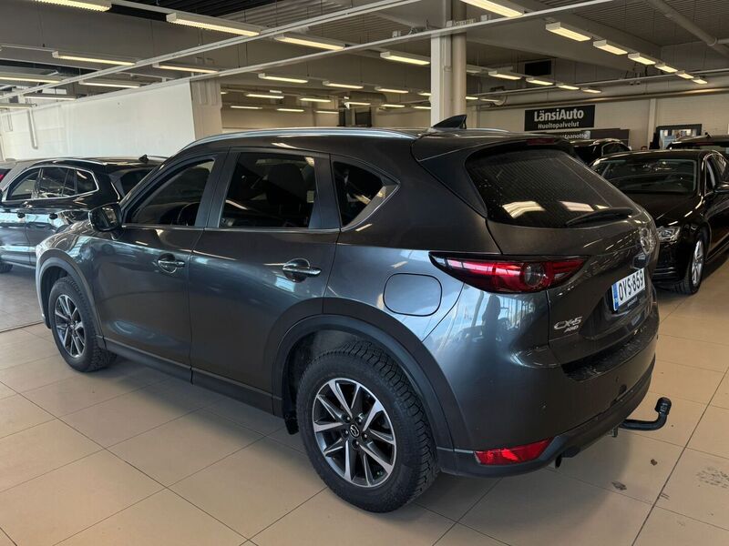 Mazda CX-5 vaihtoauto