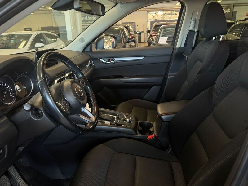 Mazda CX-5 vaihtoauto