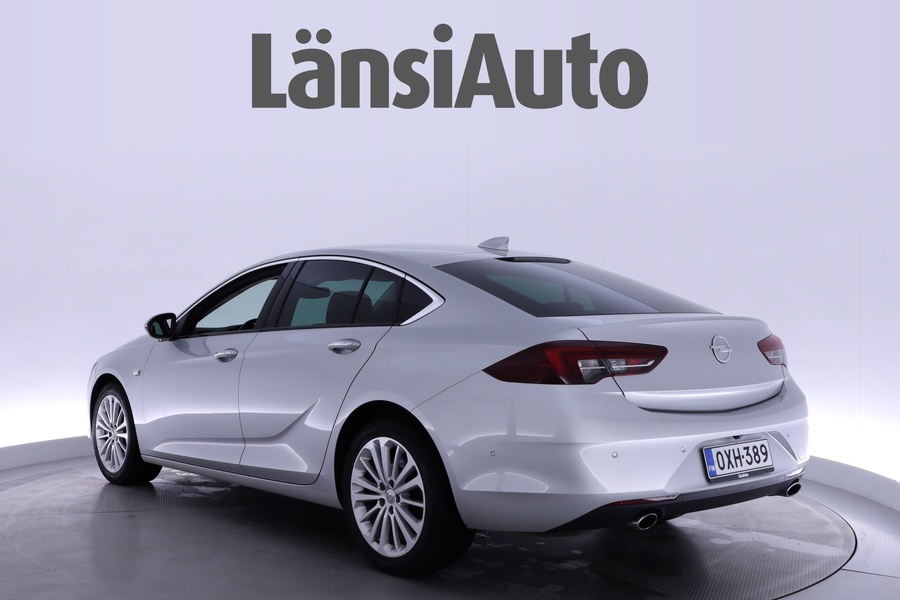 Opel Insignia vaihtoauto