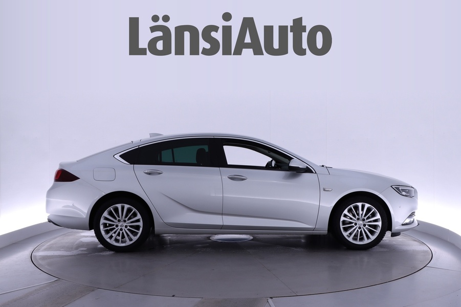 Opel Insignia vaihtoauto