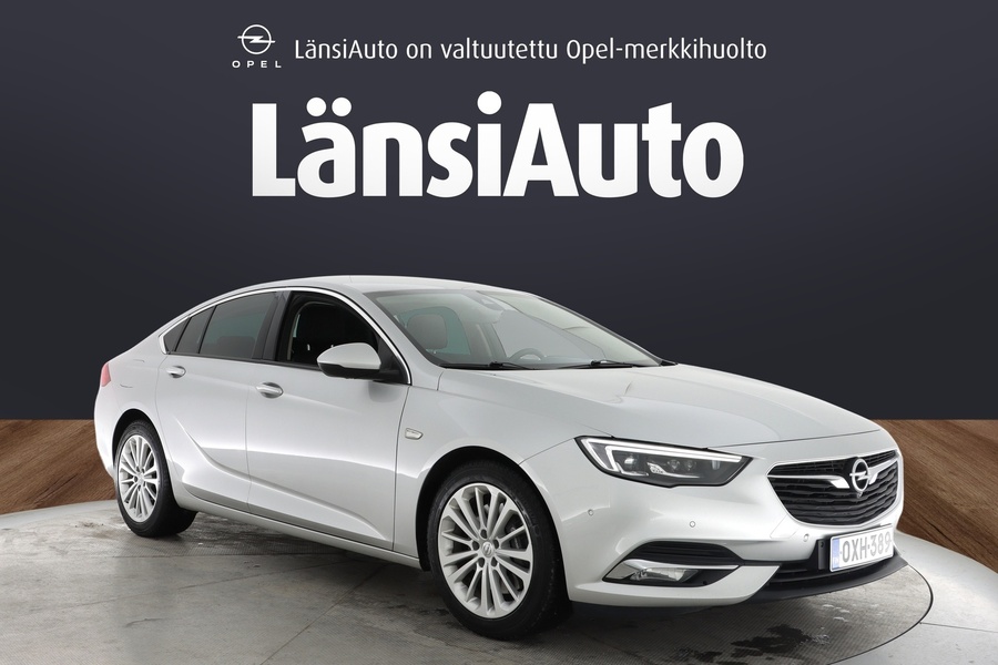 Opel Insignia vaihtoauto