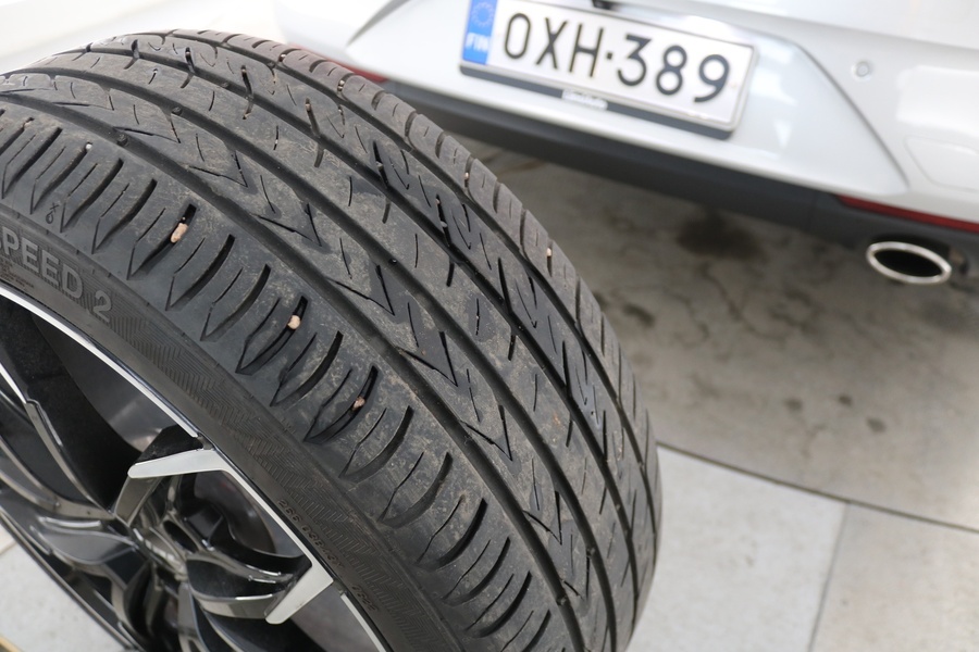 Opel Insignia vaihtoauto