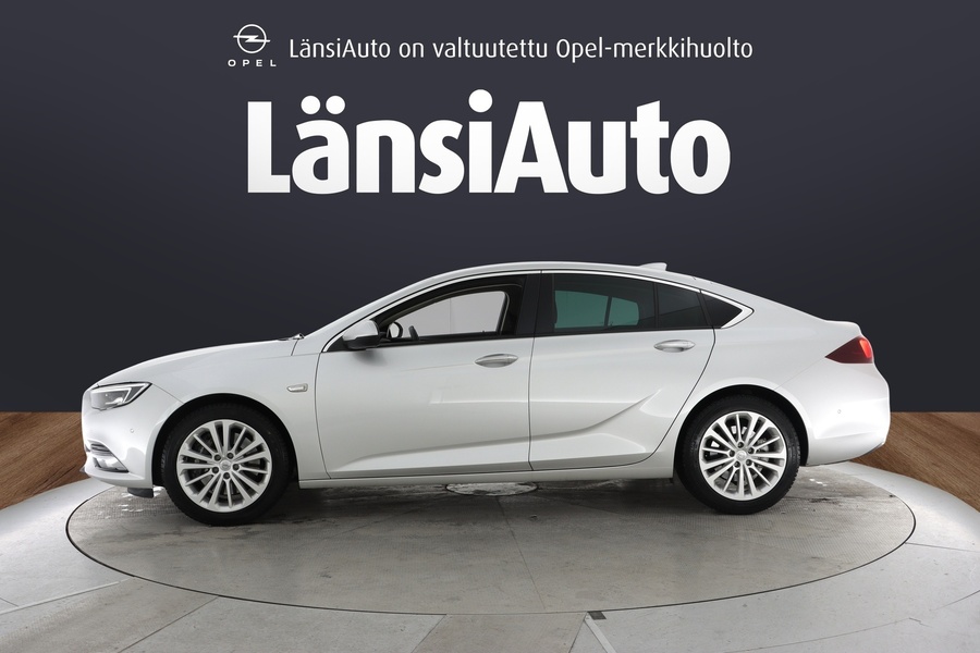 Opel Insignia vaihtoauto