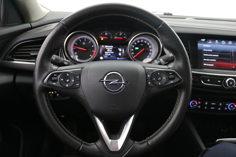 Opel Insignia vaihtoauto
