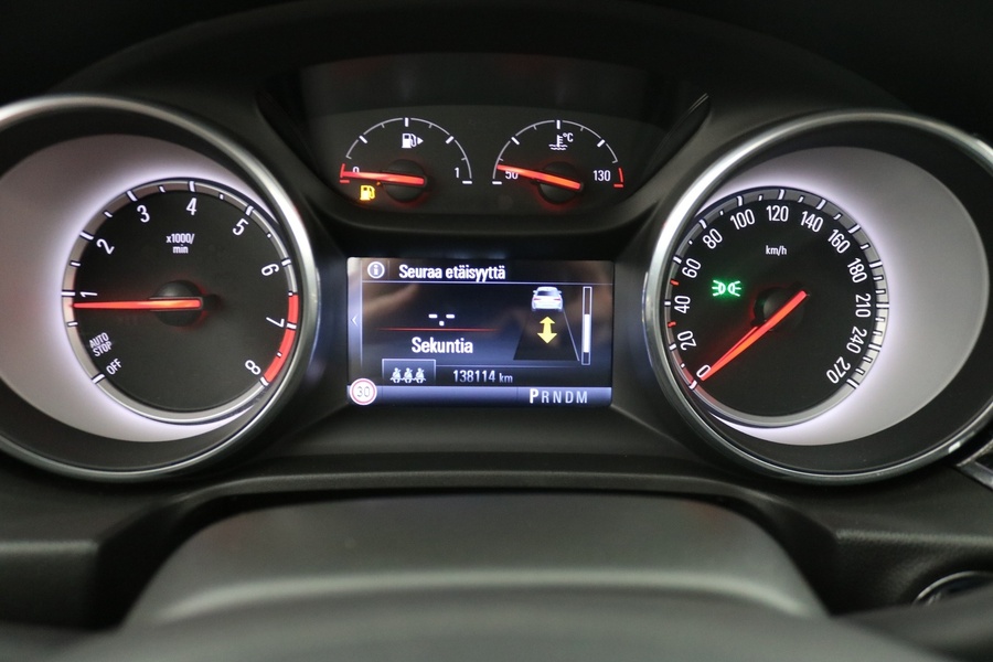 Opel Insignia vaihtoauto