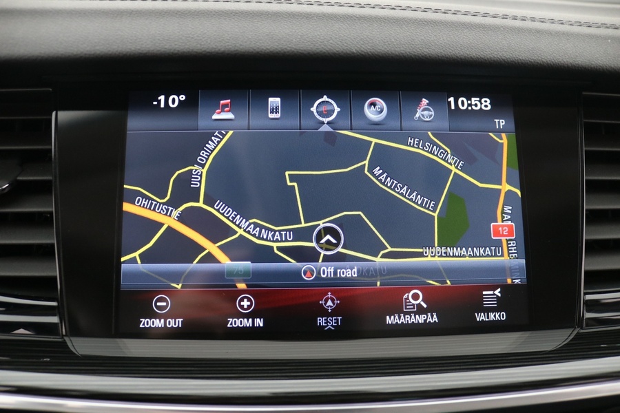 Opel Insignia vaihtoauto