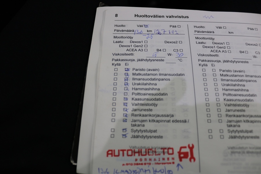 Opel Insignia vaihtoauto