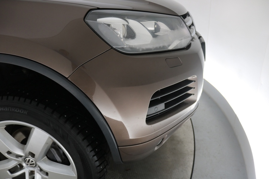 Volkswagen Touareg vaihtoauto