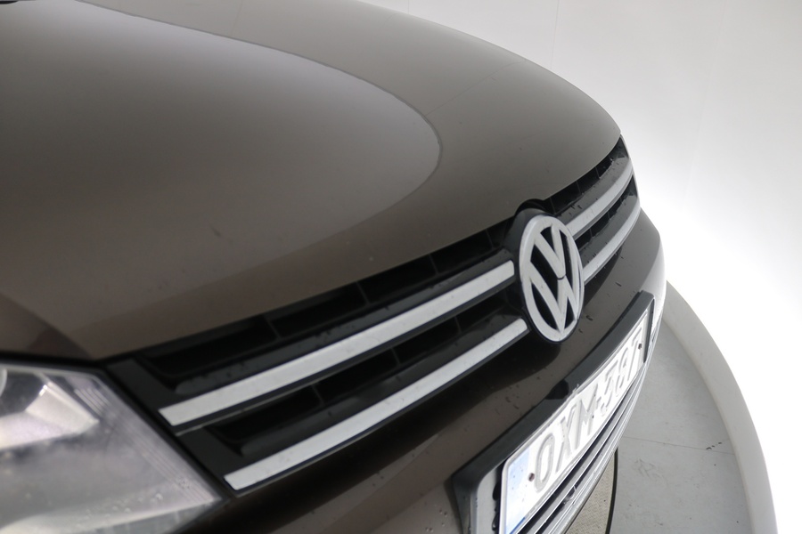 Volkswagen Touareg vaihtoauto