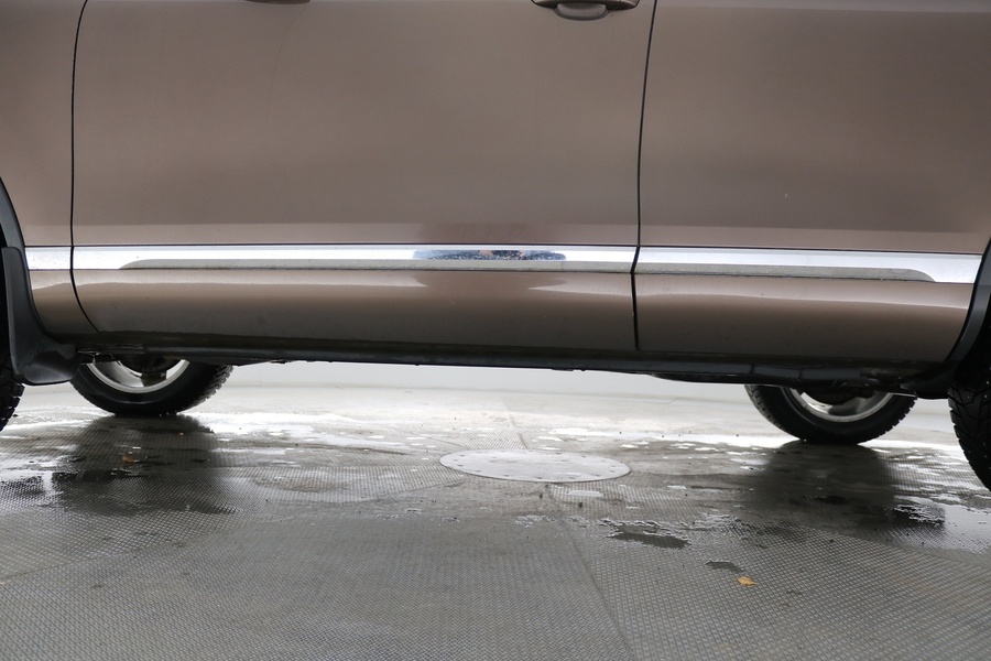 Volkswagen Touareg vaihtoauto