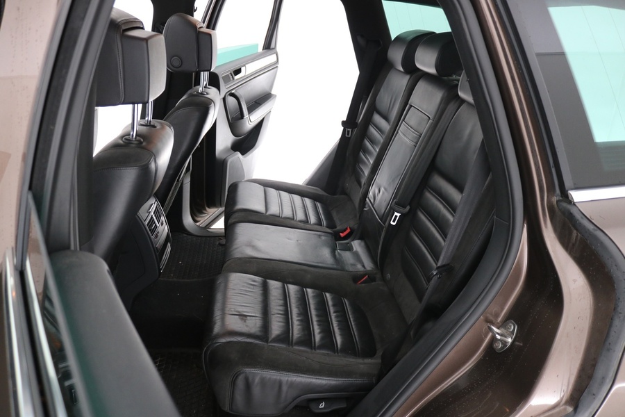 Volkswagen Touareg vaihtoauto