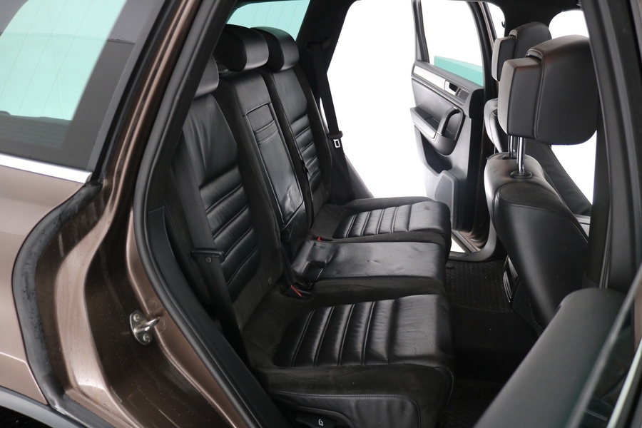 Volkswagen Touareg vaihtoauto