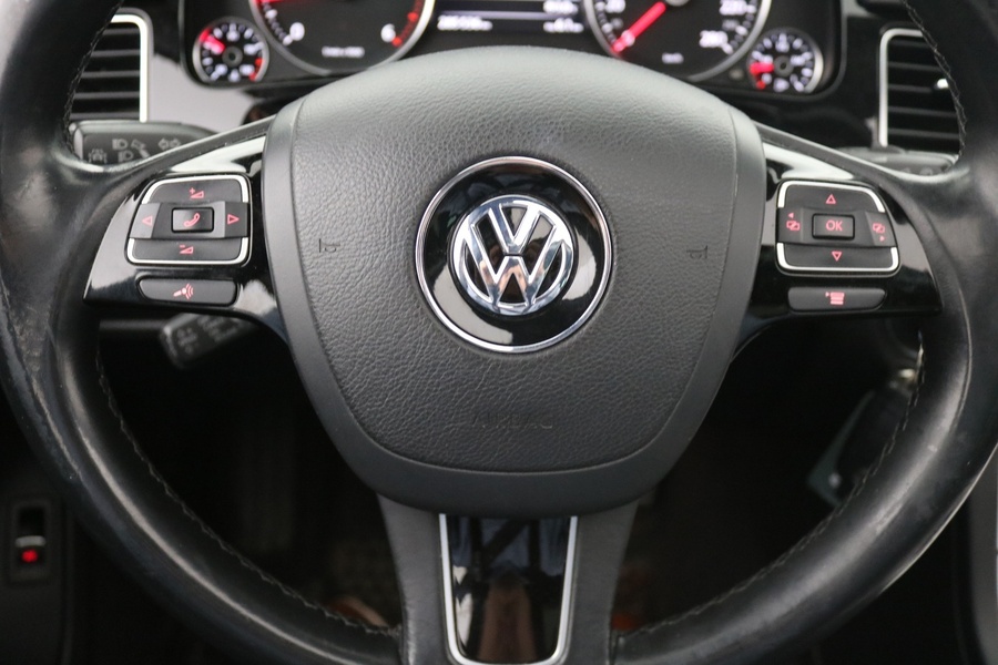 Volkswagen Touareg vaihtoauto