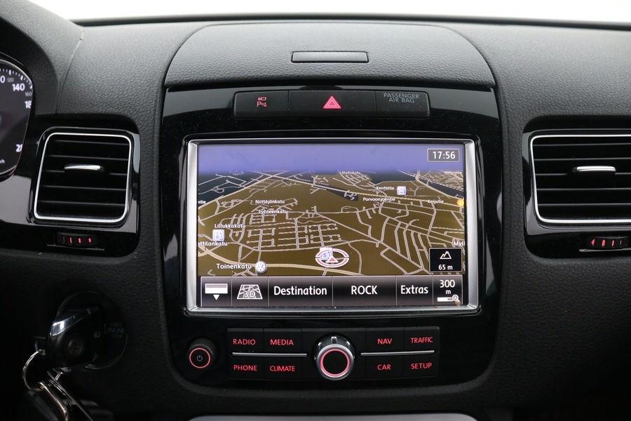 Volkswagen Touareg vaihtoauto