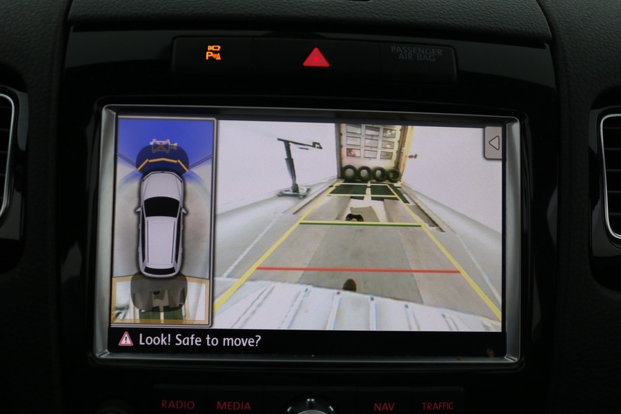 Volkswagen Touareg vaihtoauto