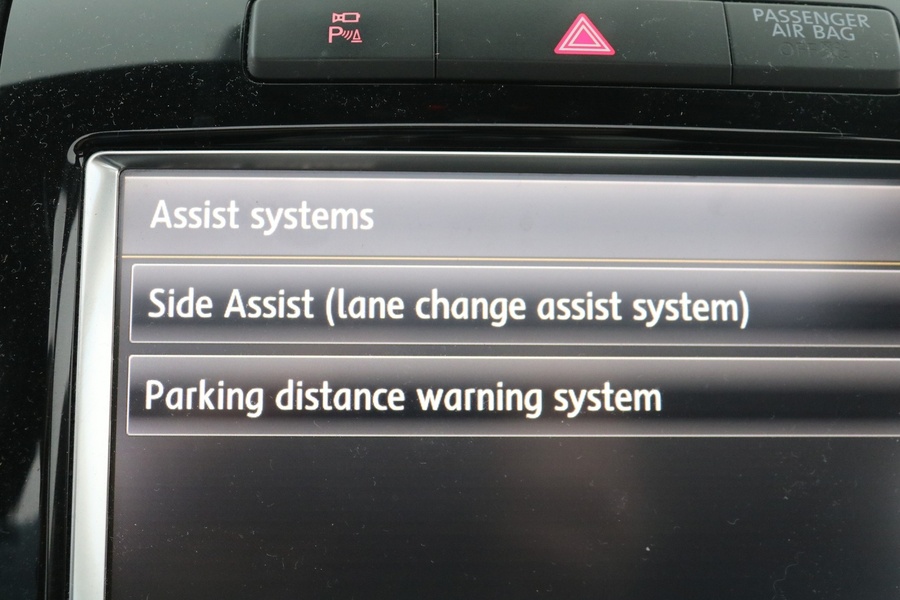 Volkswagen Touareg vaihtoauto