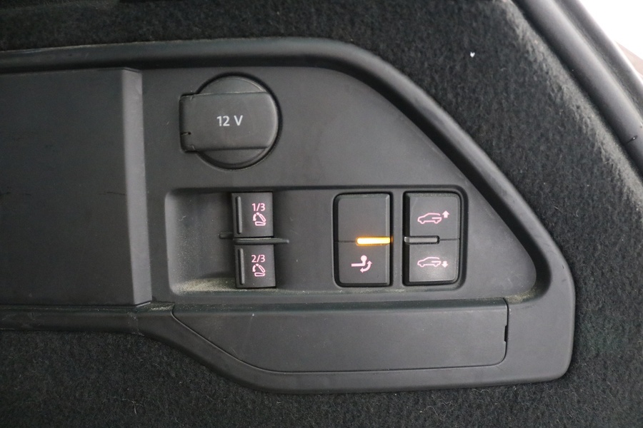 Volkswagen Touareg vaihtoauto