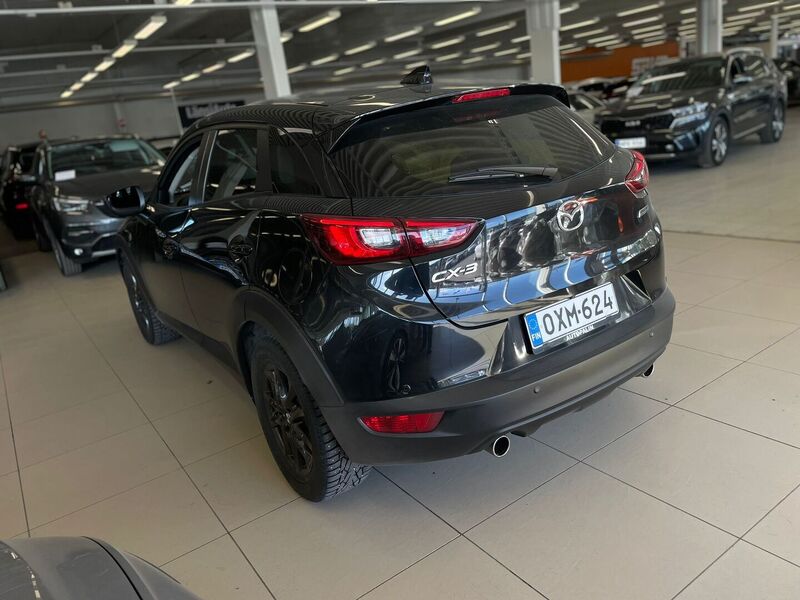 Mazda CX-3 vaihtoauto