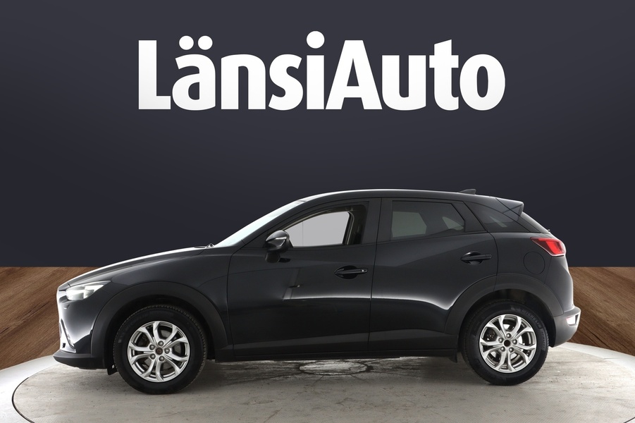 Mazda CX-3 vaihtoauto