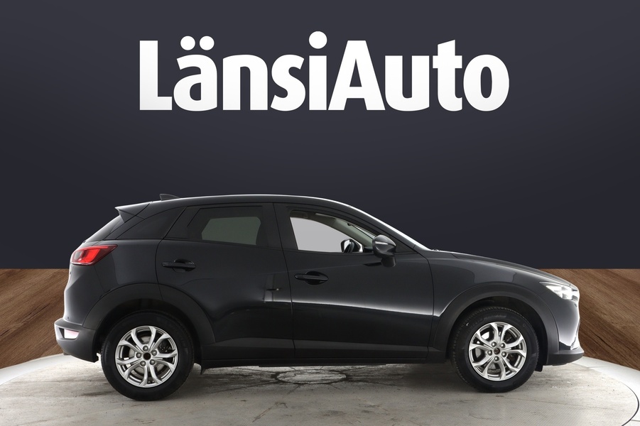 Mazda CX-3 vaihtoauto