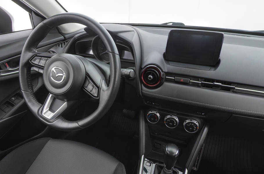 Mazda CX-3 vaihtoauto