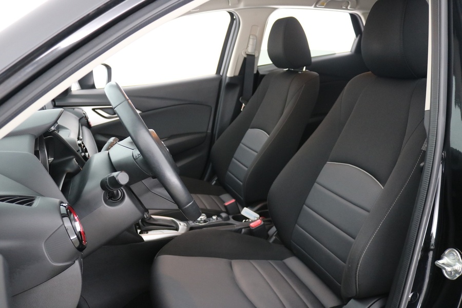 Mazda CX-3 vaihtoauto