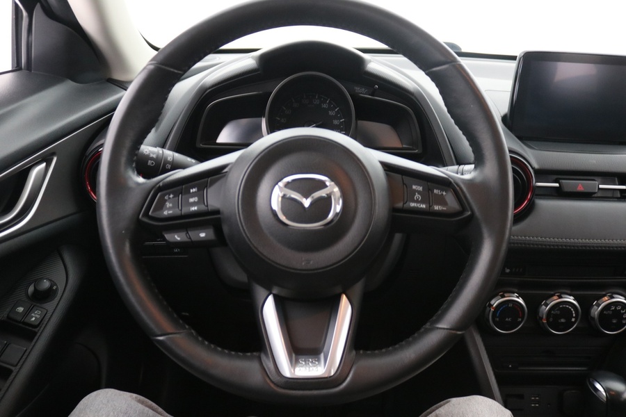 Mazda CX-3 vaihtoauto