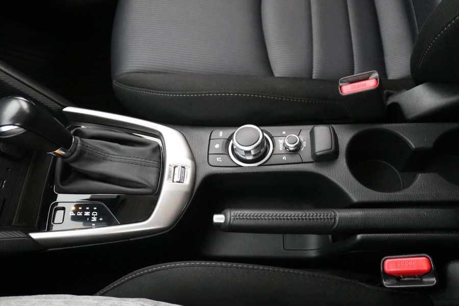 Mazda CX-3 vaihtoauto