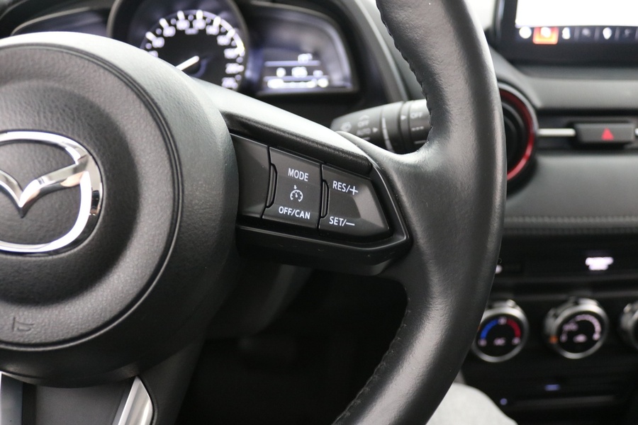 Mazda CX-3 vaihtoauto