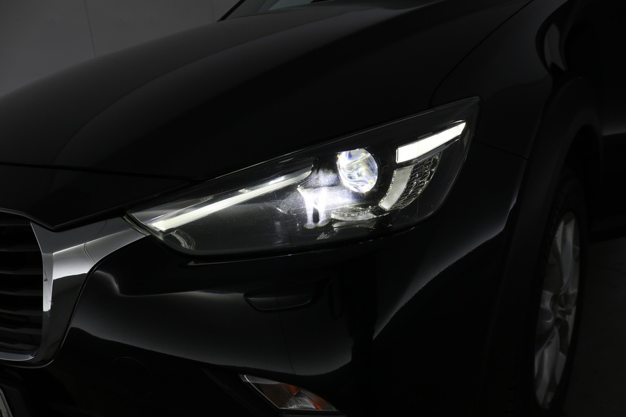 Mazda CX-3 vaihtoauto