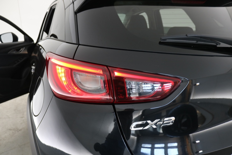 Mazda CX-3 vaihtoauto