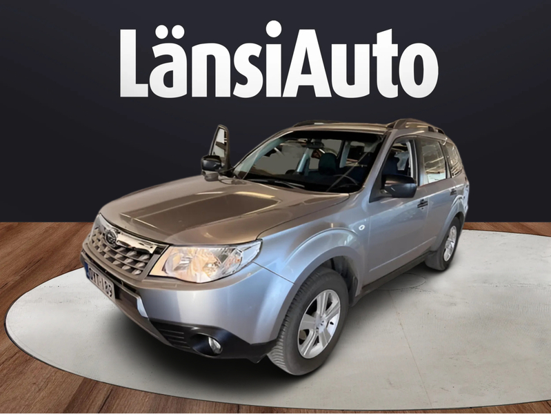 Subaru Forester vaihtoauto