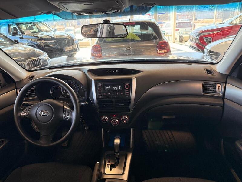 Subaru Forester vaihtoauto