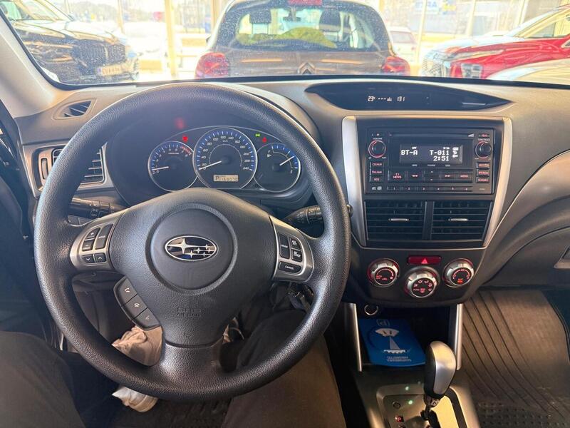 Subaru Forester vaihtoauto