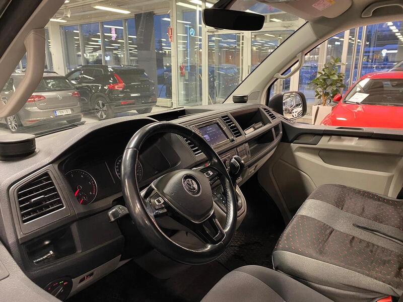 Volkswagen Transporter vaihtoauto