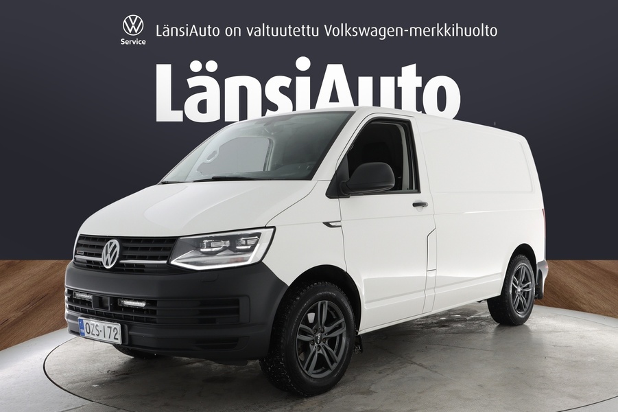 Volkswagen Transporter vaihtoauto