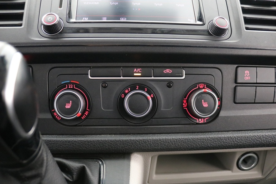 Volkswagen Transporter vaihtoauto