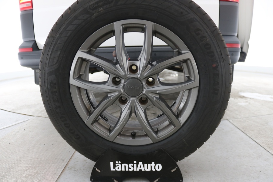 Volkswagen Transporter vaihtoauto