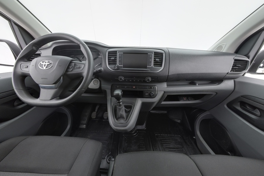 Toyota Proace vaihtoauto