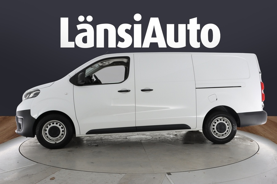 Toyota Proace vaihtoauto