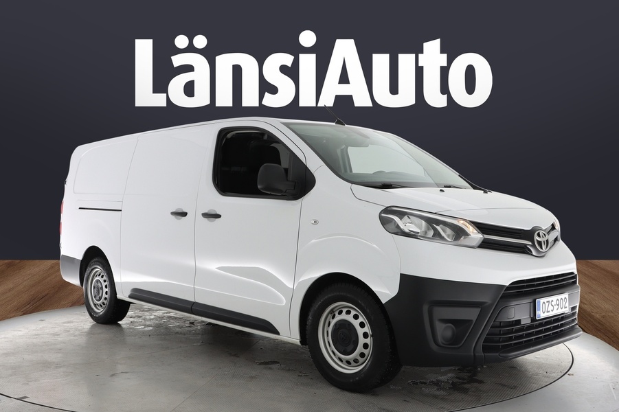 Toyota Proace vaihtoauto