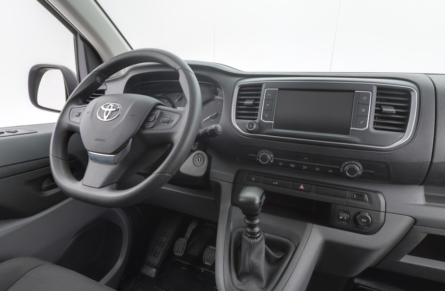 Toyota Proace vaihtoauto