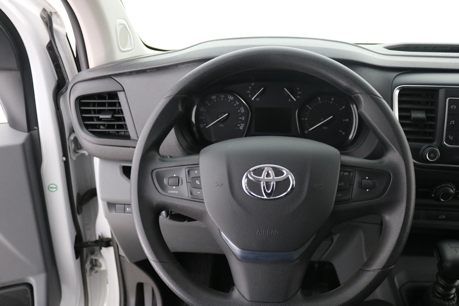 Toyota Proace vaihtoauto