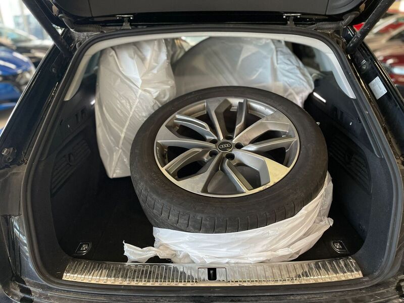 Audi e-tron vaihtoauto