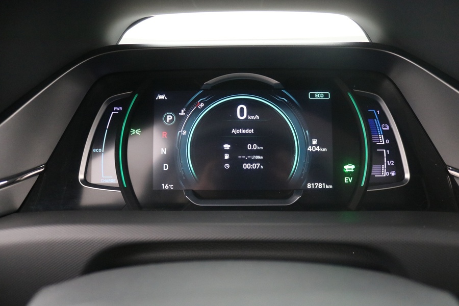 Hyundai IONIQ plug-in vaihtoauto