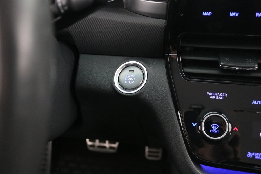 Hyundai IONIQ plug-in vaihtoauto