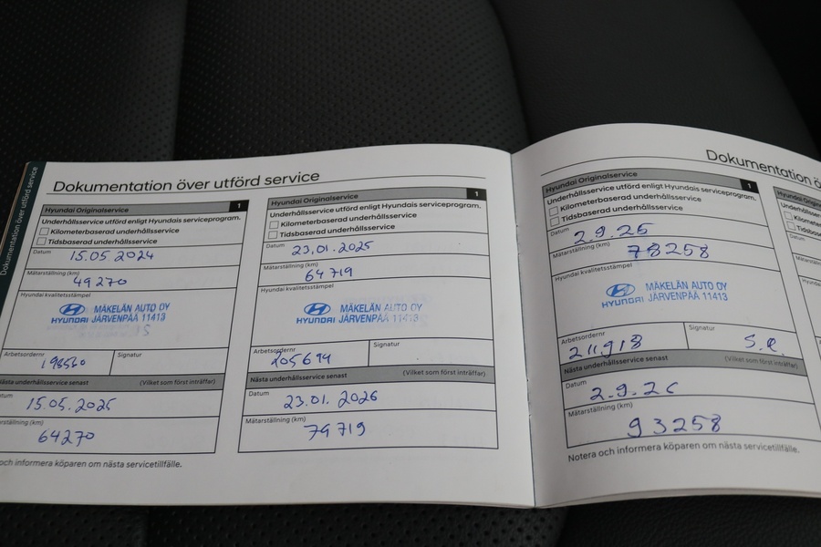 Hyundai IONIQ plug-in vaihtoauto