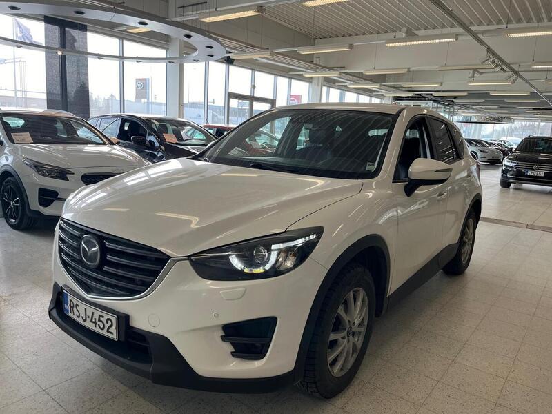 Mazda CX-5 vaihtoauto